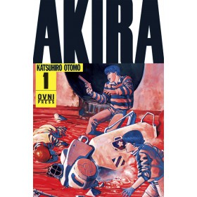   Preventa Akira Vol 1
